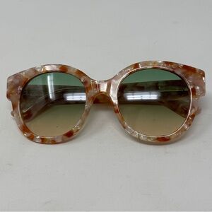 Gucci “Blonde” Tortoiseshell Sunglasses